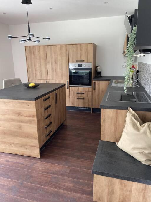 Gemuetliche Wohnung -Schwarzwald Neuweiler  Екстер'єр фото