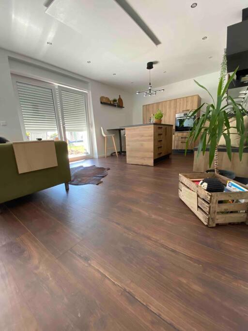 Gemuetliche Wohnung -Schwarzwald Neuweiler  Екстер'єр фото