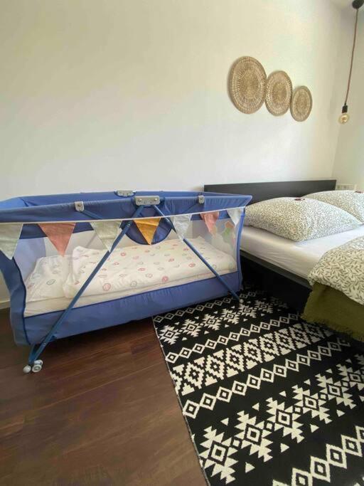 Gemuetliche Wohnung -Schwarzwald Neuweiler  Екстер'єр фото