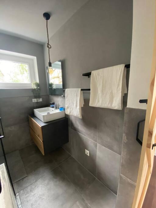 Gemuetliche Wohnung -Schwarzwald Neuweiler  Екстер'єр фото