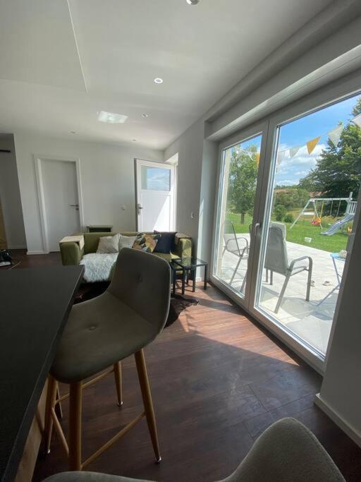 Gemuetliche Wohnung -Schwarzwald Neuweiler  Екстер'єр фото