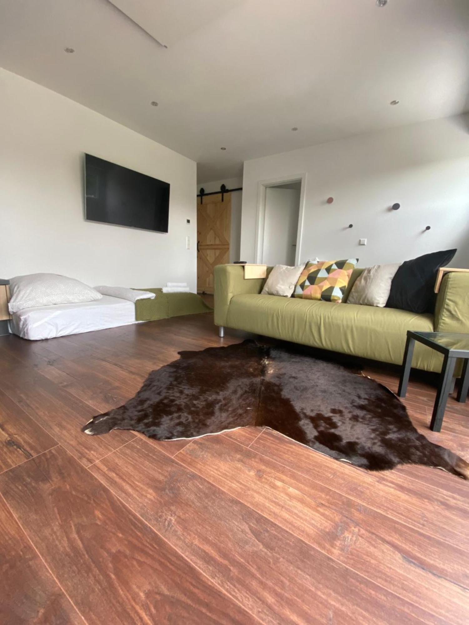 Gemuetliche Wohnung -Schwarzwald Neuweiler  Екстер'єр фото
